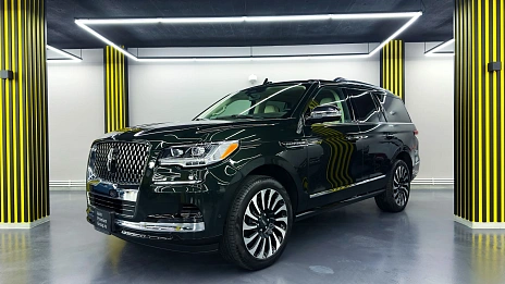 Lincoln Navigator, 2024г, полный привод, автомат