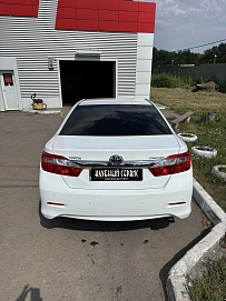 Toyota Camry, 2014г, передний привод, автомат