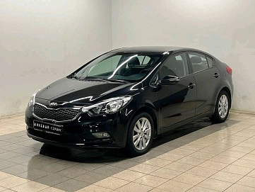 Kia Cerato, 2016г, передний привод, автомат