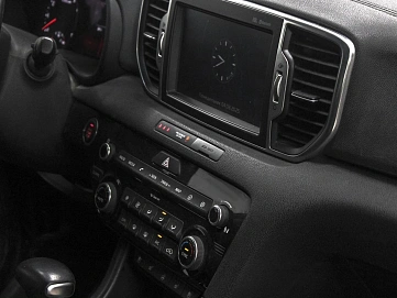 Kia Sportage, 2016г, полный привод, автомат
