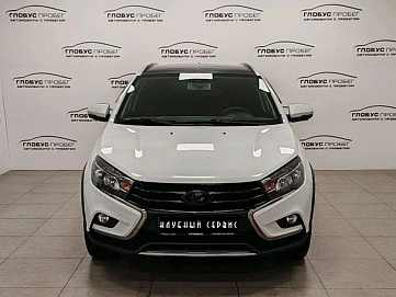 Lada (ВАЗ) Vesta, 2018г, передний привод, автомат