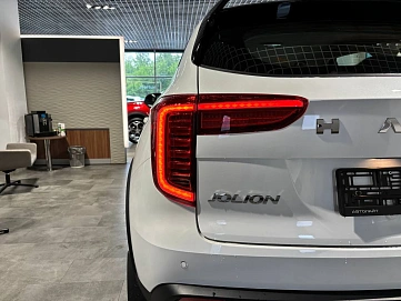 Haval Jolion, 2024г, передний привод, робот