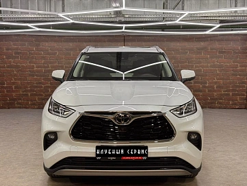 Toyota Highlander, 2026г, полный привод, автомат