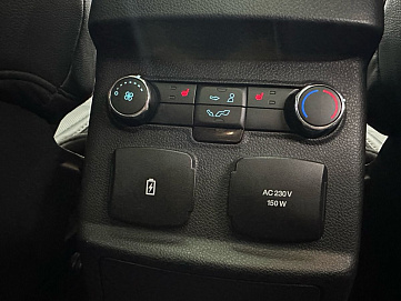 Ford Explorer, 2019г, полный привод, автомат
