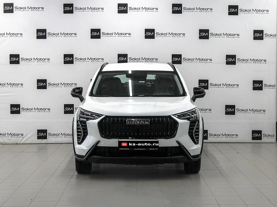 Haval Jolion, 2025г., передний привод, робот