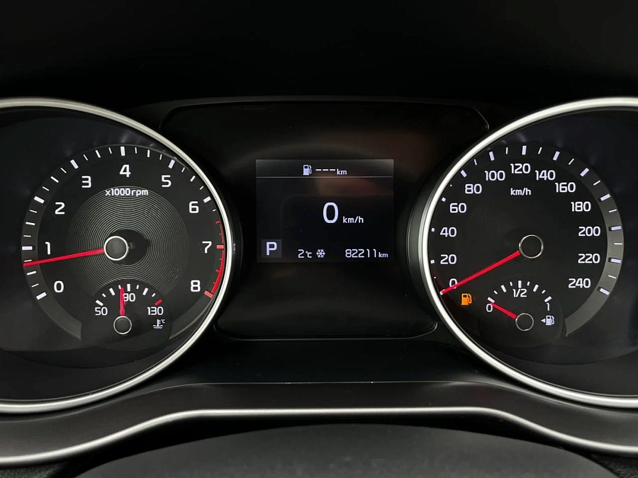 Kia Ceed, 2021г., передний привод, автомат