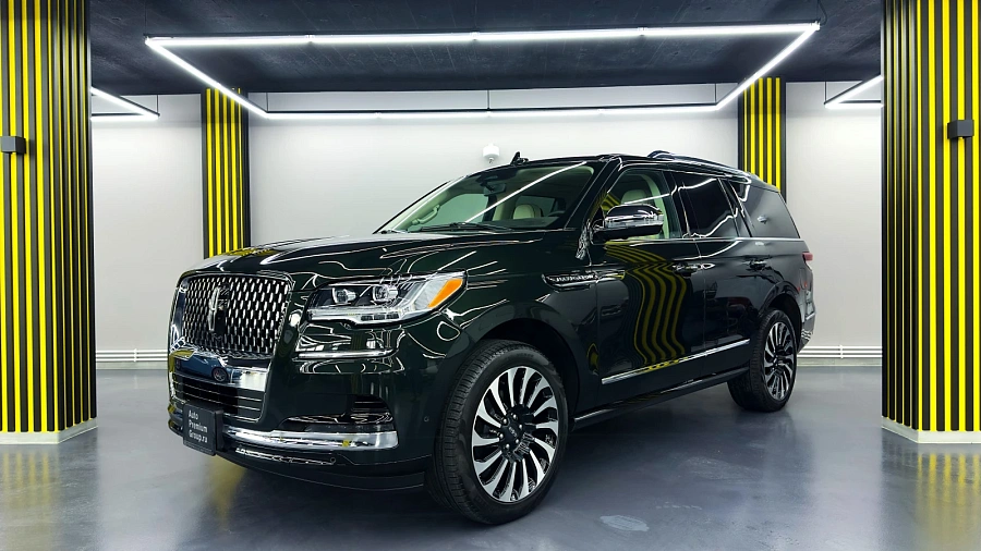Lincoln Navigator, 2024г., полный привод, автомат