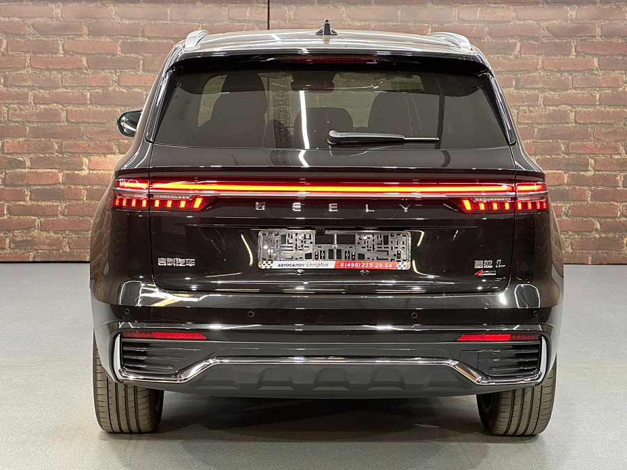 Geely Monjaro, 2024г., полный привод, автомат