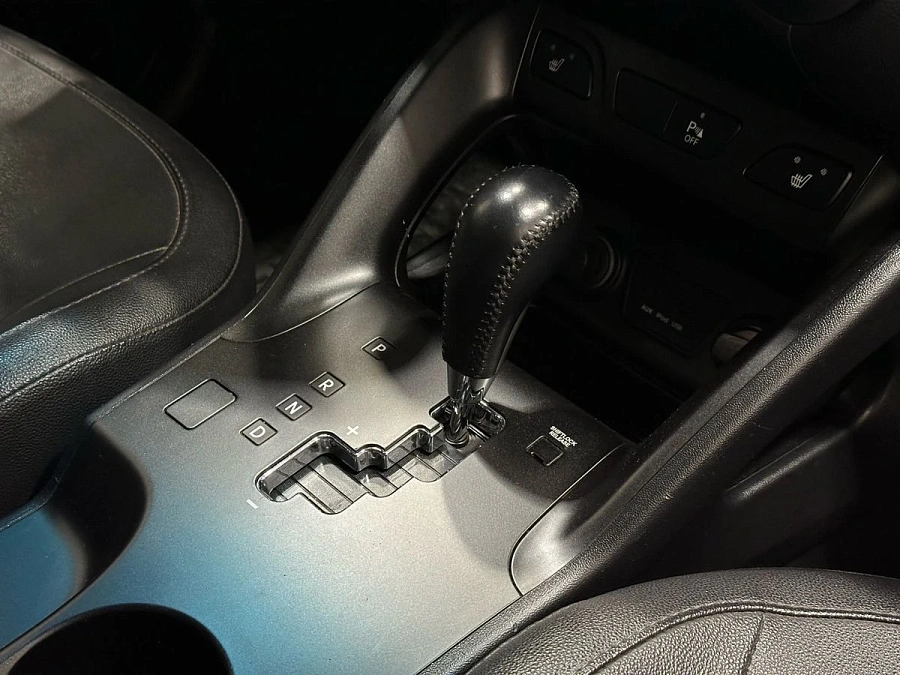 Hyundai ix35, 2014г., передний привод, автомат