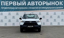 Lada (ВАЗ) Niva, 2024г., передний привод, механика