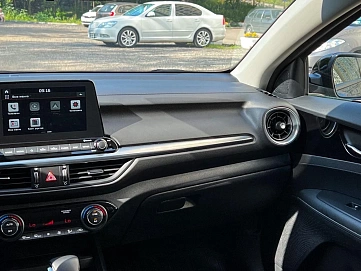 Kia Cerato, 2019г, передний привод, автомат