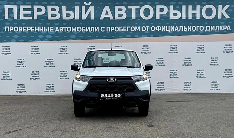 Lada (ВАЗ) Niva, 2024г, передний привод, механика