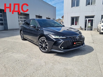 Toyota Avalon, 2022г., передний привод, вариатор