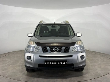 Nissan X-Trail, 2007г, полный привод, механика