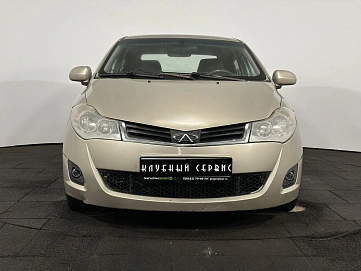 Chery , 2011г., передний привод, механика