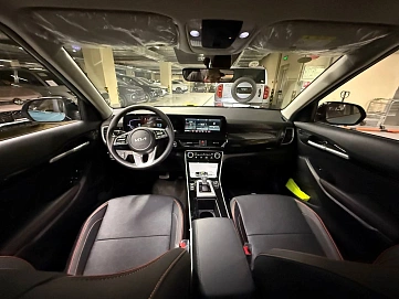 Kia Seltos, 2024г, передний привод, вариатор