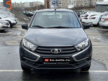 Lada (ВАЗ) Granta, 2019г, передний привод, механика
