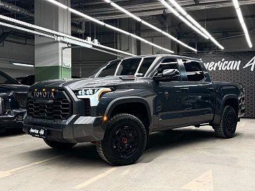 Toyota Tundra, 2025г, полный привод, автомат