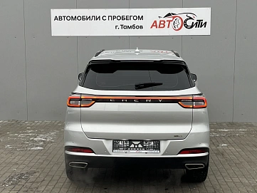 Chery Tiggo 7 Pro Max, 2024г, передний привод, робот