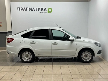 Lada (ВАЗ) Granta, 2023г, передний привод, механика