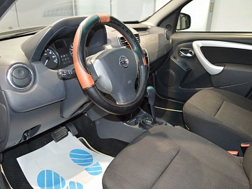 Nissan Terrano, 2014г, передний привод, автомат