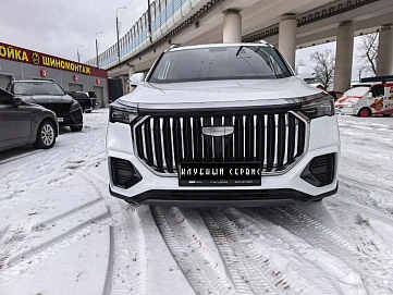 Geely Okavango, 2024г, передний привод, робот