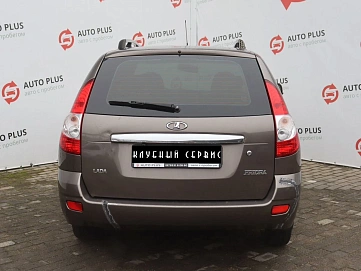 Lada (ВАЗ) Priora, 2015г, передний привод, механика