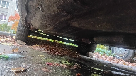 Москвич 2141, 1990г, передний привод, механика