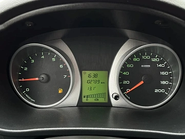 Lada (ВАЗ) Granta, 2017г, передний привод, механика