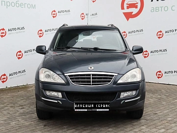 SsangYong Kyron, 2007г, полный привод, автомат