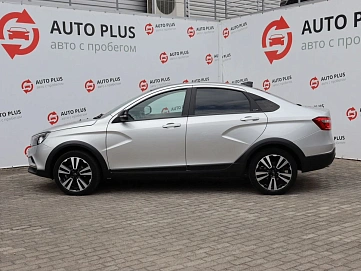 Lada (ВАЗ) , 2021г., передний привод, вариатор