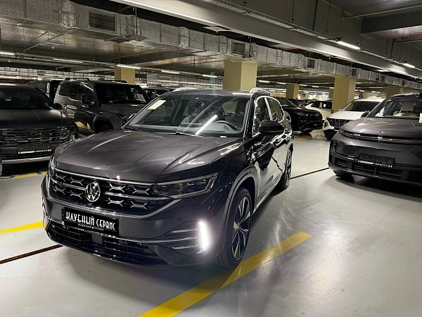 Volkswagen Tayron, 2024г., полный привод, робот