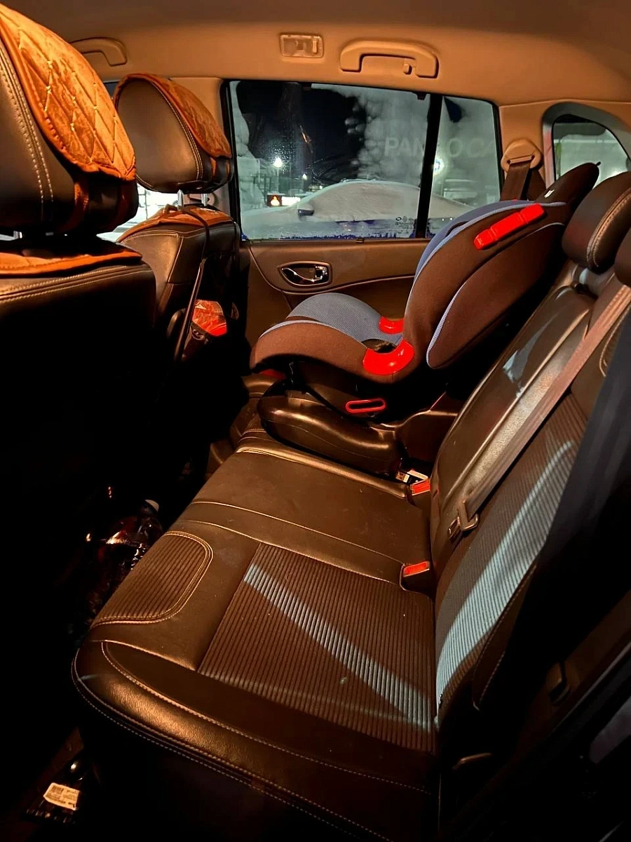 Renault Koleos, 2013г., полный привод, вариатор