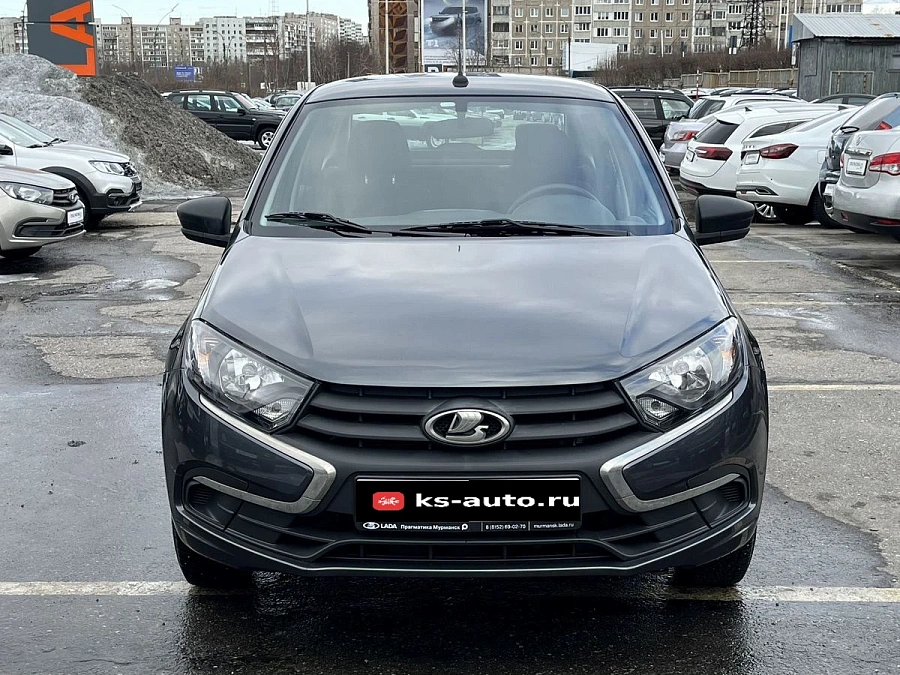 Lada (ВАЗ) Granta, 2019г., передний привод, механика