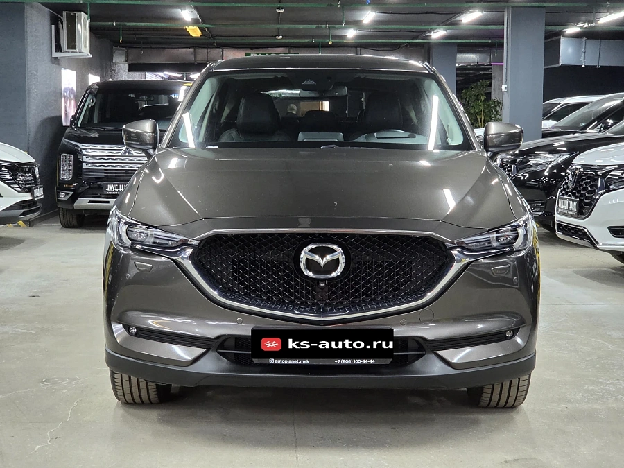 Mazda CX-5, 2019г., полный привод, автомат