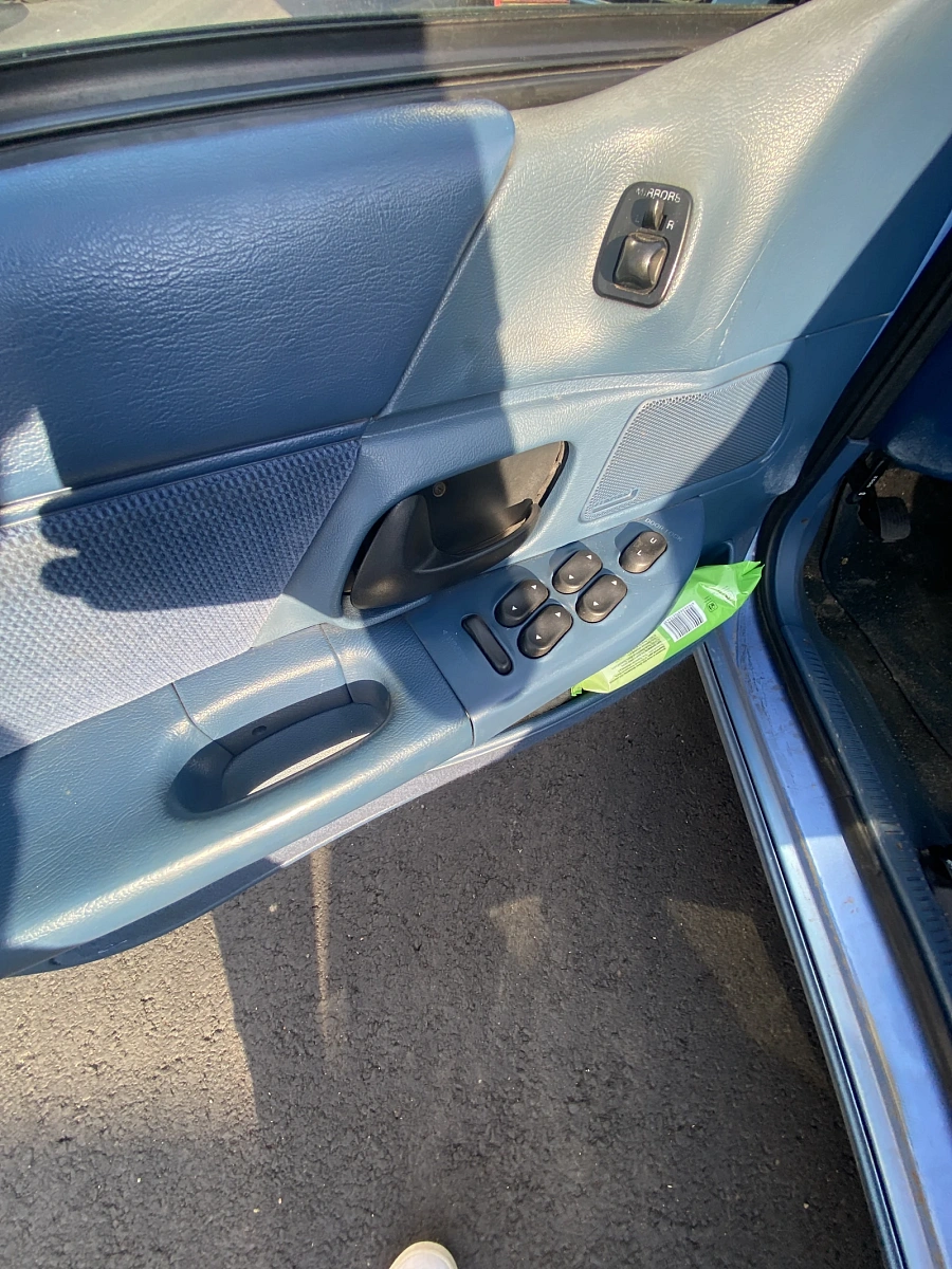 Ford Taurus, 1995г., передний привод, автомат