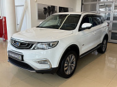 Geely Atlas, 2019г., передний привод, автомат