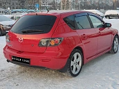 Mazda 3, 2006г., передний привод, автомат