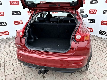 Nissan Juke, 2013г, передний привод, механика