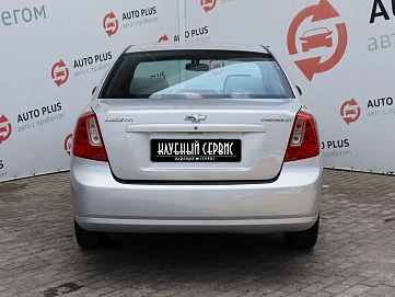 Chevrolet Lacetti, 2007г, передний привод, автомат