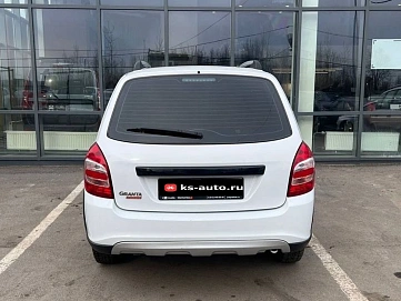 Lada (ВАЗ) Granta, 2023г., передний привод, механика