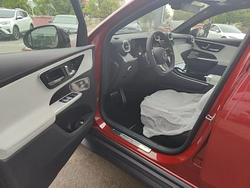 Mercedes-Benz GLC, 2024г, полный привод, автомат