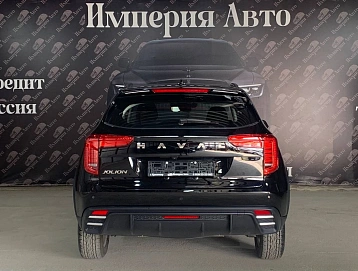 Haval Jolion, 2024г, передний привод, робот