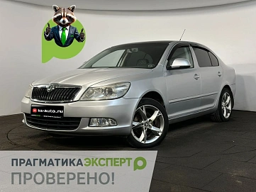 Skoda Octavia, 2010г, передний привод, механика