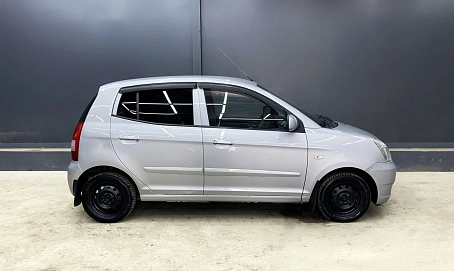 Kia Picanto, 2007г, передний привод, автомат