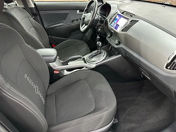 Kia Sportage, 2015г, передний привод, автомат