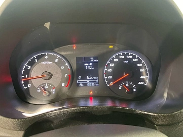 Hyundai Solaris, 2020г., передний привод, механика