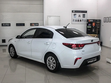 Kia Rio, 2019г, передний привод, механика