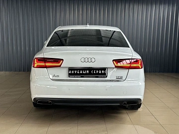 Audi A6, 2016г, полный привод, робот