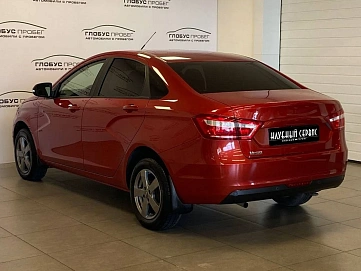 Lada (ВАЗ) Vesta, 2017г, передний привод, механика